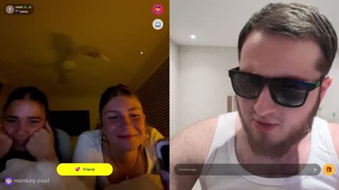 MONKEY APP RIZZING and TROLLING - Borz Noxus Livestream 26.04.2025