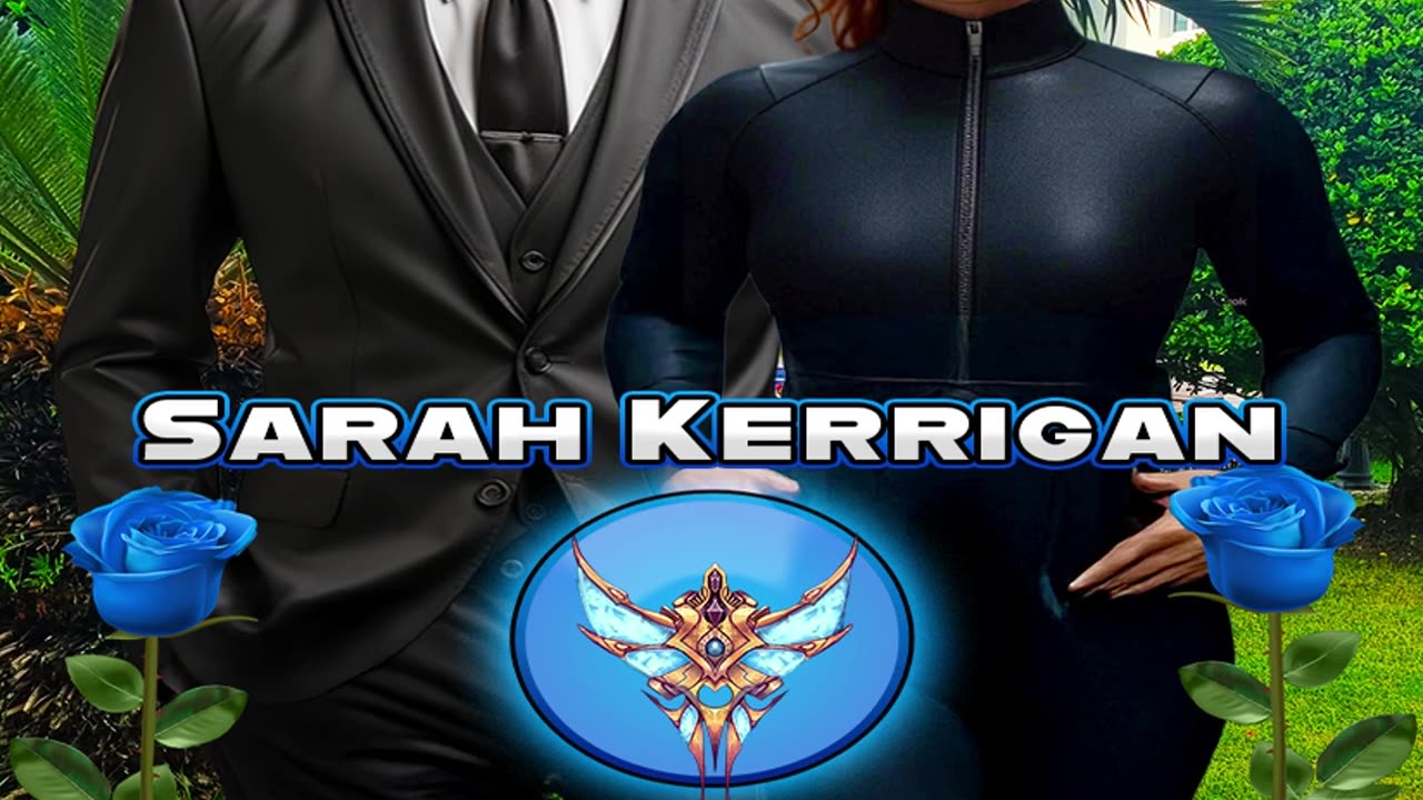 La Historia de Sarah Kerrigan