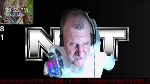 WWE NXT WatchAlong - July 29, 2025