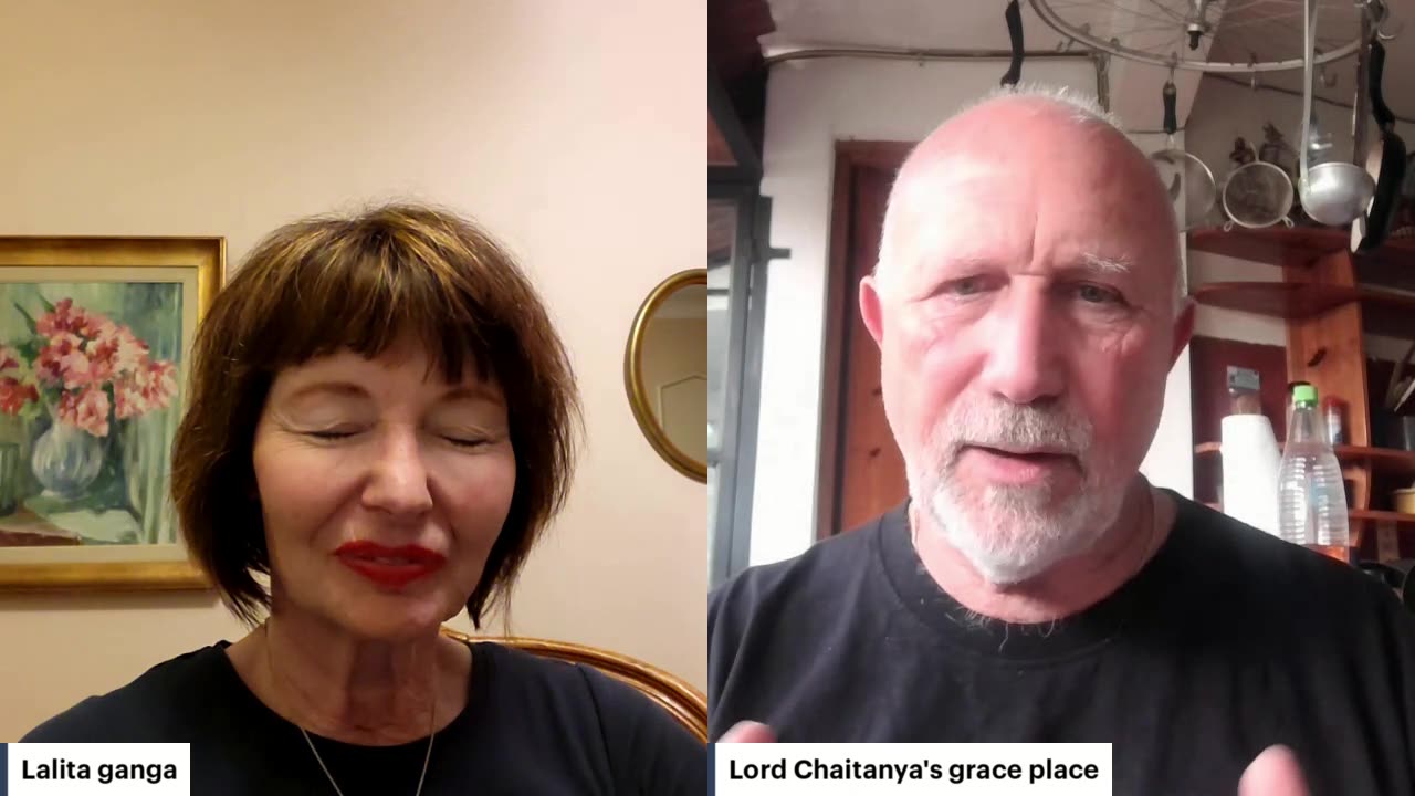 Mantra Meditation by singing and japa