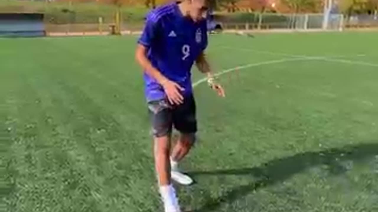 Trending: Learn this NEYMAR SKILL‼️⭐️ #xntonio #shorts #football #skills #soccer