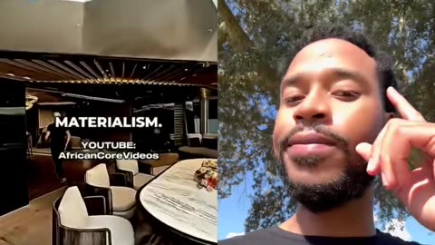 Black People's showoff Mentality