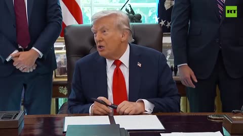 🇺🇸🇺🇦 Ukraine Russia War | Trump on European Leaders at the White House | RCF