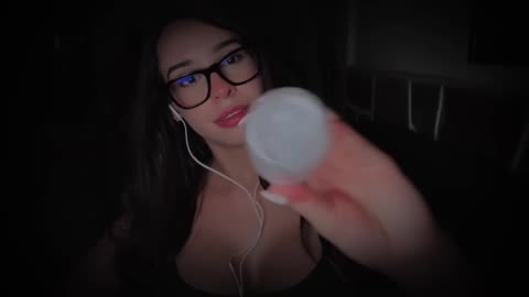 ASMR EN ESPAÑOL - water sounds y mucho amor