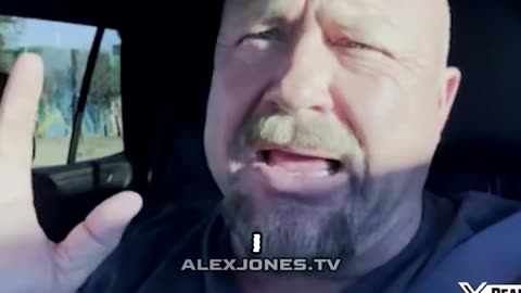 Alex Jones Wants To Save Dan Bongino - 2/6/26