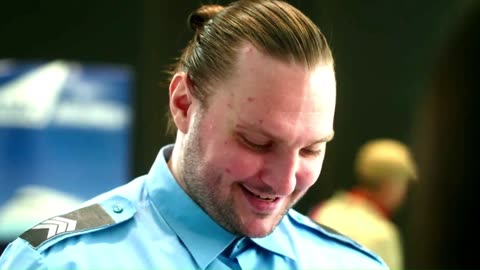 Airport Security Won't Let Girl Pass