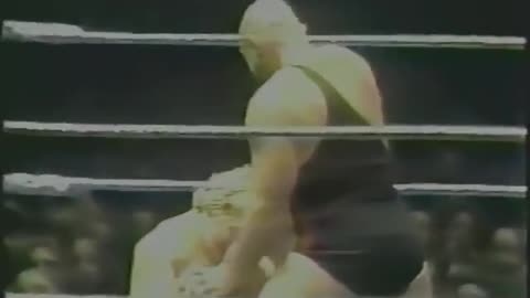 WWWF MSG Aug 28 1978 Backlund vs Koloff **NOT ON PEACOCK**