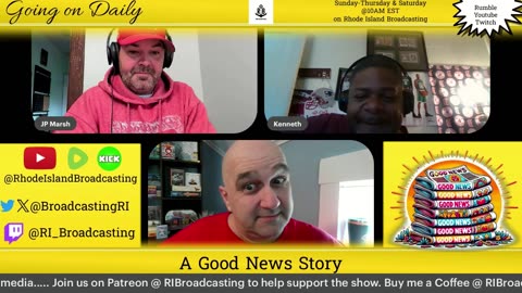 Going on Daily S2E225: Meatballs