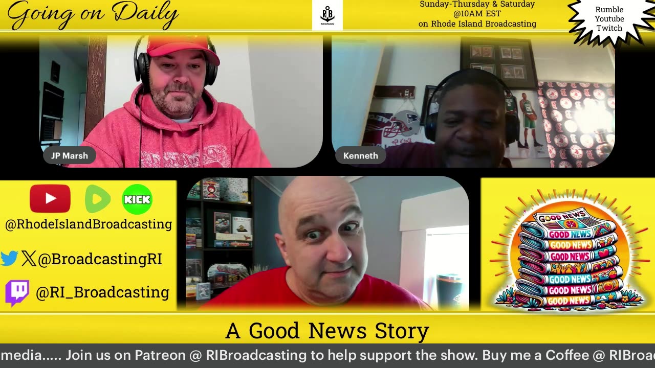 Going on Daily S2E225: Meatballs