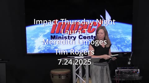 Impact Thursday Night – 7.24.2025