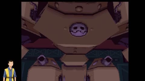 MegaMan Legends (PS1/RetroArch) day 8