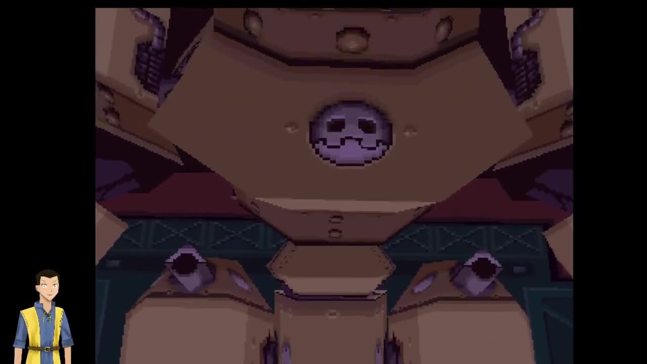 MegaMan Legends (PS1/RetroArch) day 8