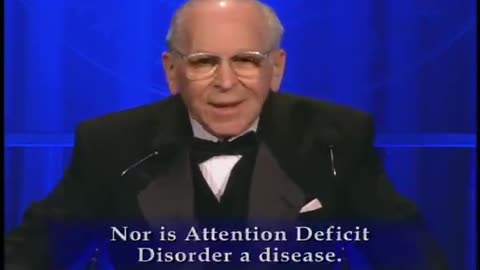 The Dark Truth About Psychiatry – Dr. Thomas Szasz