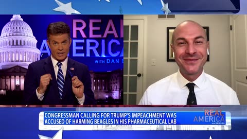 REAL AMERICA -- Dan Ball W/ Justin Goodman, 5/5/25