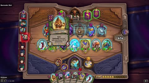Hearthstone Battlegrounds! Another Beast Build Run