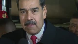 Maduro: “Europa tiene que agradecerle al Ejército Rojo”
