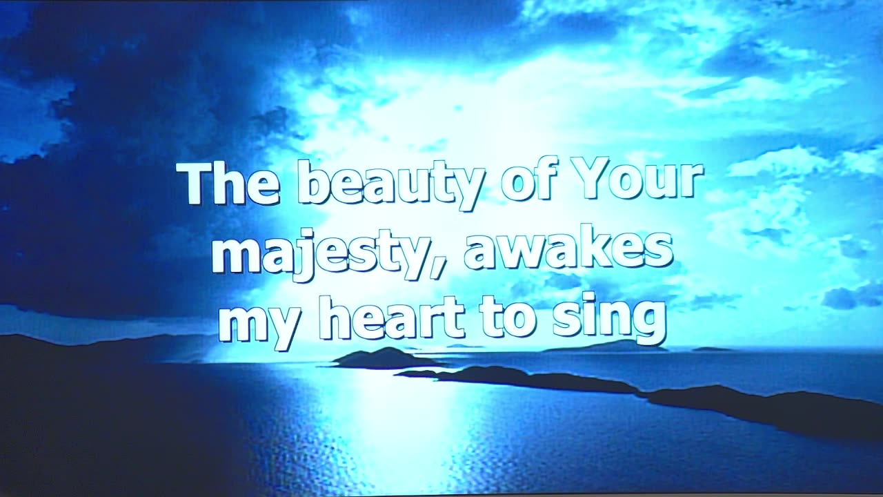 May 4, 2025 - "Your New Identity in Christ" - Ephesians 1:4-7