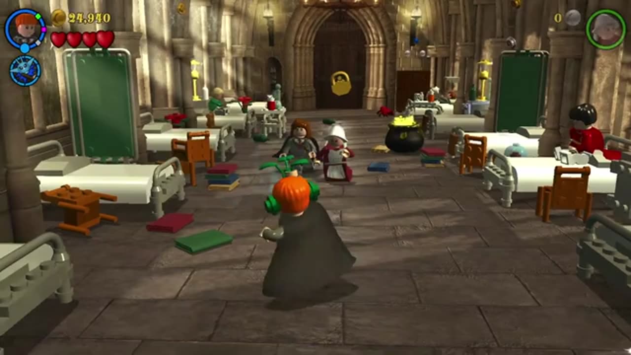LEGO Harry Potter Collection Day 2