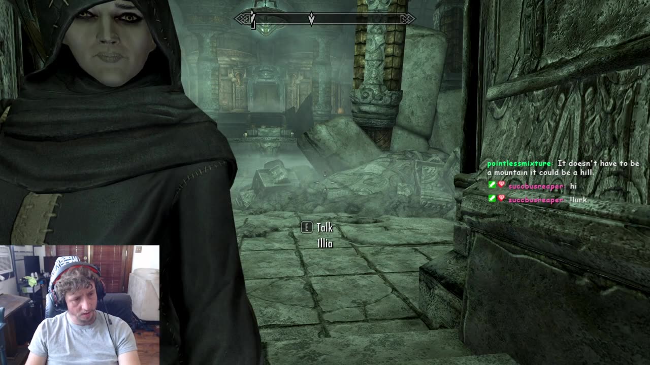 Skyrim Sunday No Fast Travel featuring Allergies Part 18