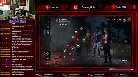 NO LEFT BUMPER New season begins YESTERDAY!!! Dead By Daylight #IntoTheFog #ShirtMySurvivor