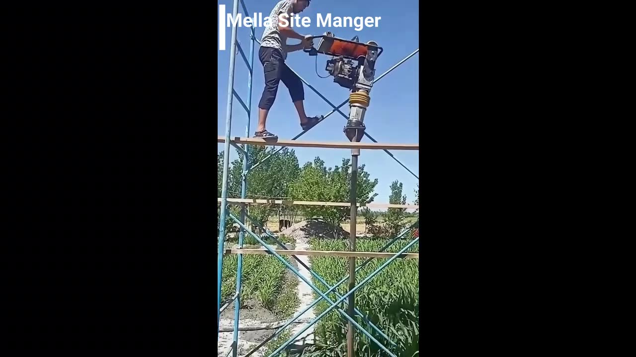 Part 20 Construction Fails Movement Shorts | Mella Site Manger New Shorts