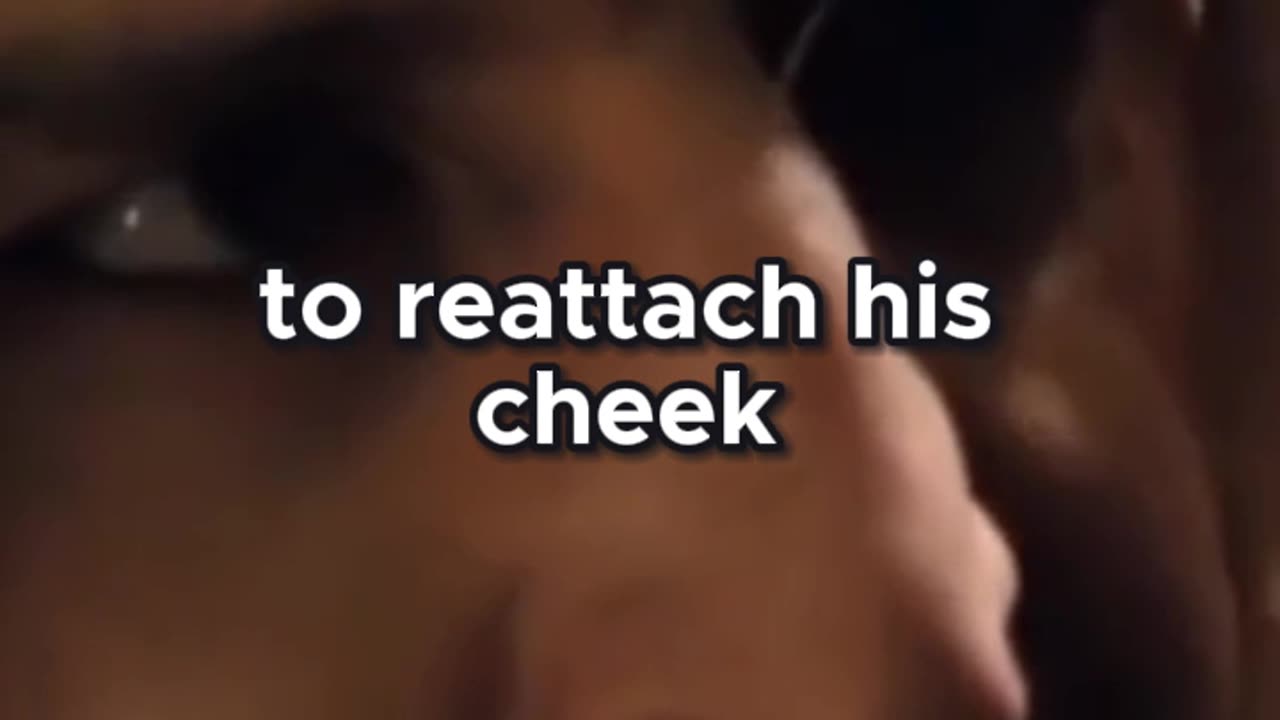 Violent Confrontation!