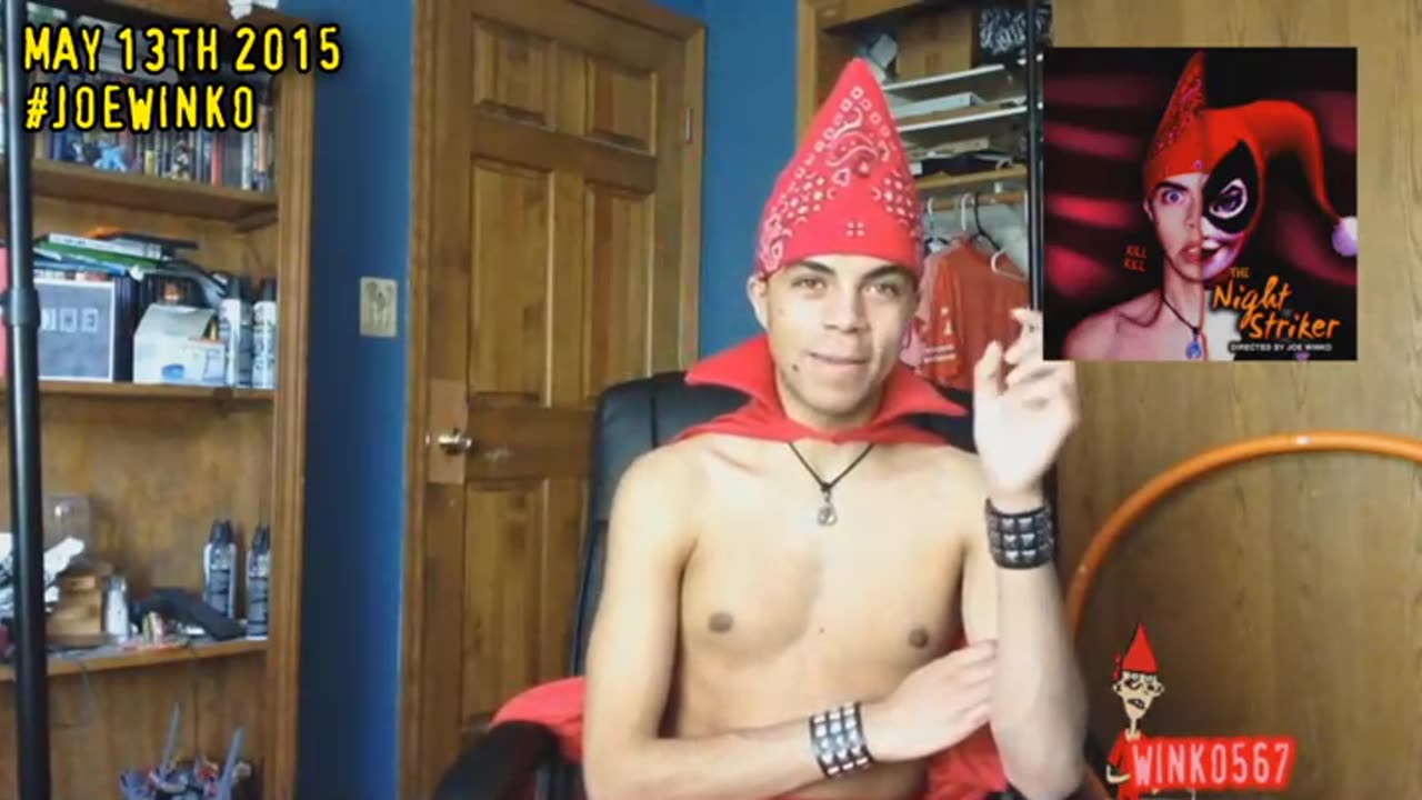 03x11 Internet Life - Joe Winko Talk (2015)