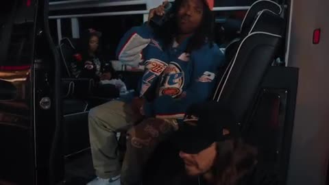 Curren$y X Harry Fraud ft. Bruiser Wolf - ZACK MORRIS PHONE [Official Video]