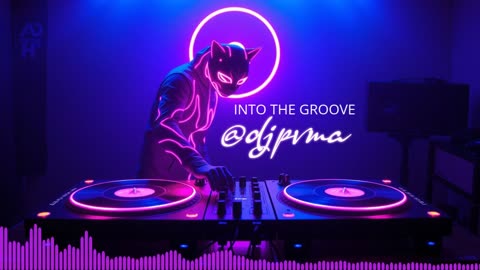 DJPVMA x MADONNA - INTO THE GROOVE (CLUB MIX)
