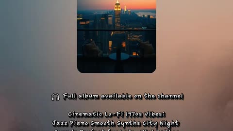 Ghosts of the Upper Floor - Midnight Oasis | #shorts #music #jazzhop #mindcleanse #lofihiphop