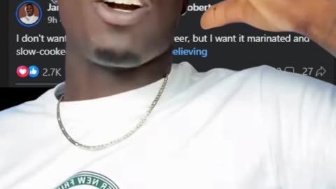Why Jamal Roberts’ “Slow-Cooked” Post Is the Motivation You Need Today - WorldEye