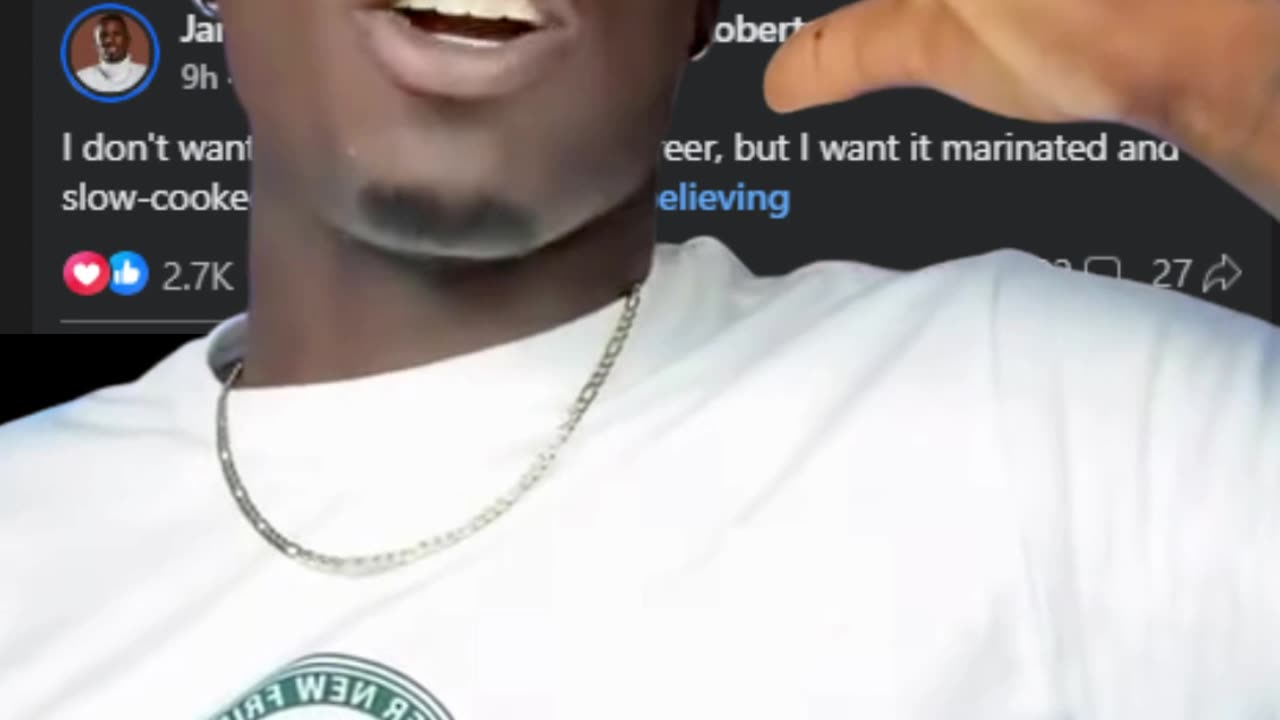 Why Jamal Roberts’ “Slow-Cooked” Post Is the Motivation You Need Today - WorldEye