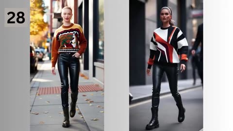 Fall Fashion Trends 2025 Top 30 Fall Outfits You Need This Season Layer Up in Style_part3