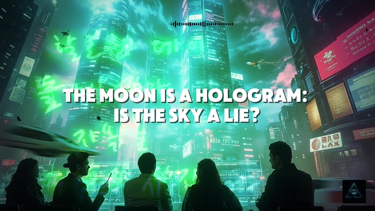 The Moon is a Hologram Documentary
