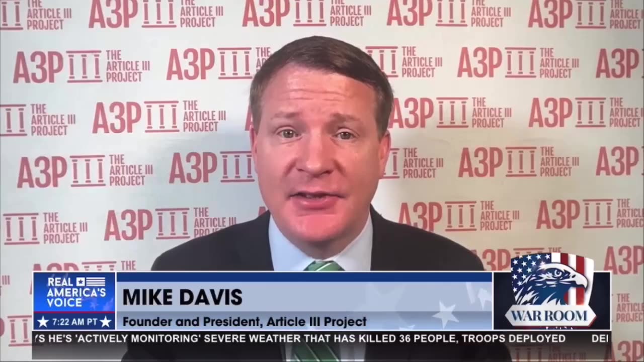 Top MAGA lawyer: Trump has 'duty to ignore' judge's order halting some deportations