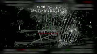 💥💥 Ukraine Russia War | Russian BUK-M1 Air Defense System Destroyed by Ukrainian Drones | RCF