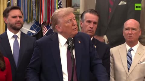 Viral White House video is ‘PROBABLY AI’ – Trump