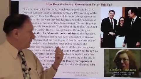 The CIA is behind almost all conspiracy theories created to confuse the public.