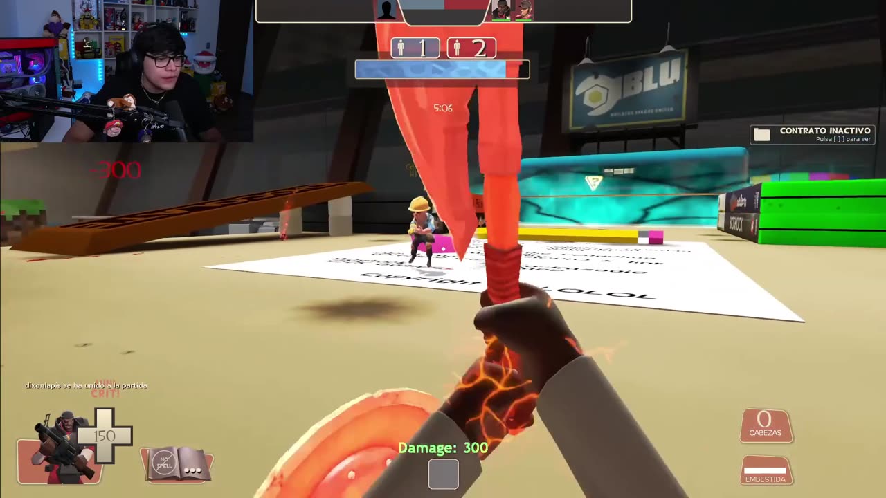 MUCHOS JUEGOS DESPUES DE MUCHAS EMOCIONES EN DEDSAFIO