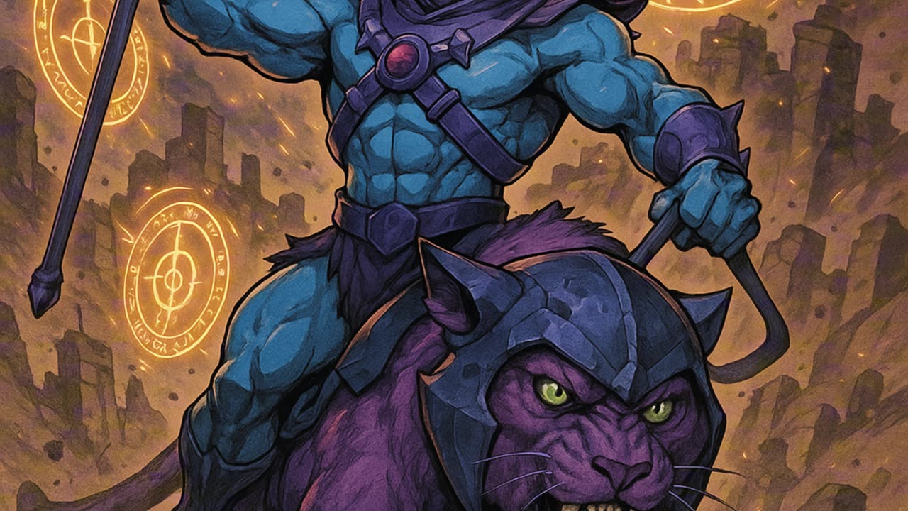 Skeletor