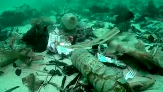 Why a strong UN treaty on plastic pollution is in doubt as talks resume