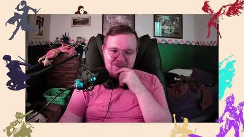 Finally playing Rivals on stream!