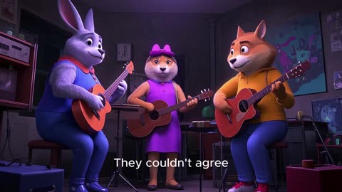 The Farmyard Band