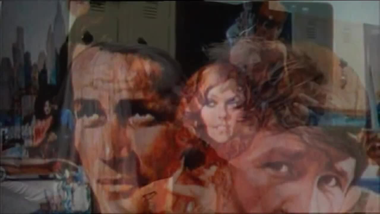 1976 TV Series "Rich Man, Poor Man" - Main Title Music by Alex North