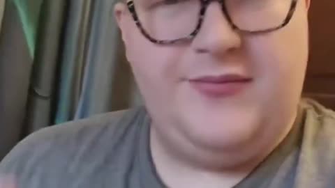 Liberal in Grandma Glasses Threatens to FIGHT Trump & MAGA Over Fake Immigration Claims! 🤯