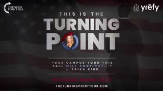 TPUSA Presents This is The Turning Point Tour LIVE with Megyn Kelly!!