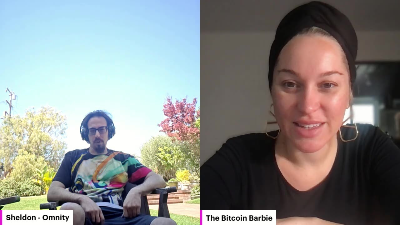 Barbie on Chain - Episode 3 - Omnity Network