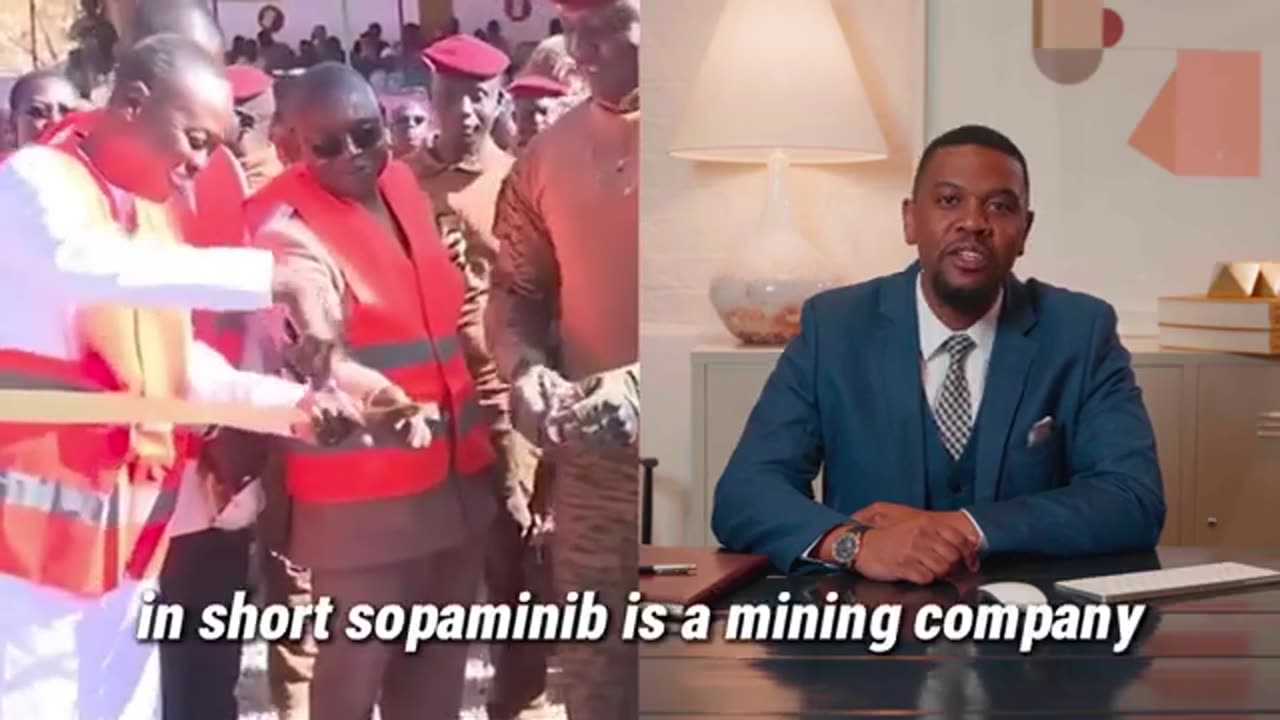 Burkina Faso Just Took Back Its Gold—And Canada Can’t Stop It