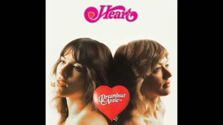 Heart - Dreamboat Annie (70s Rock, Hard Rock 1975)