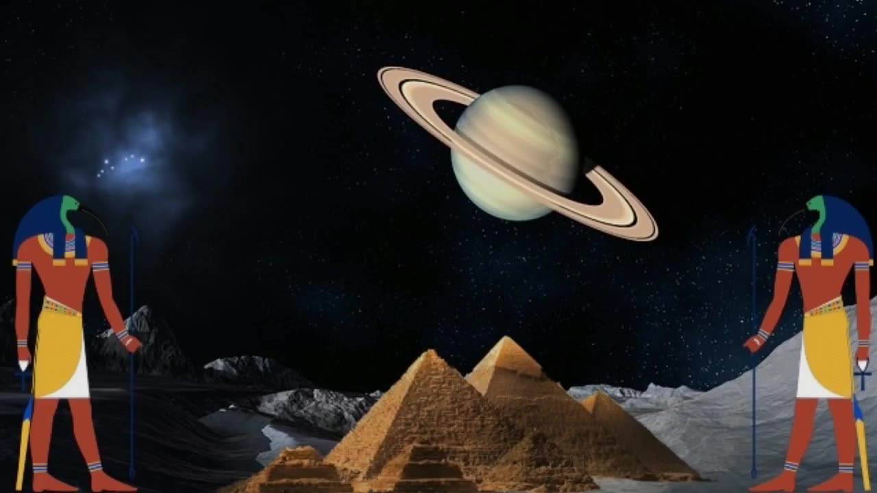 THOTH'S • DEEP COSMIC MEDITATION • 9 ETHER
